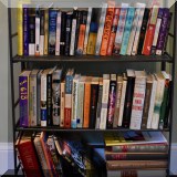 B03. Books (Shelf not for sale.) 